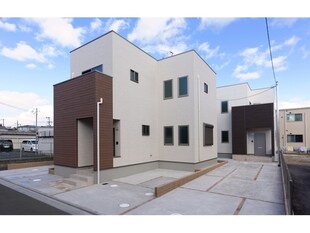 フジパレス戸建賃貸三箇3号地の物件外観写真